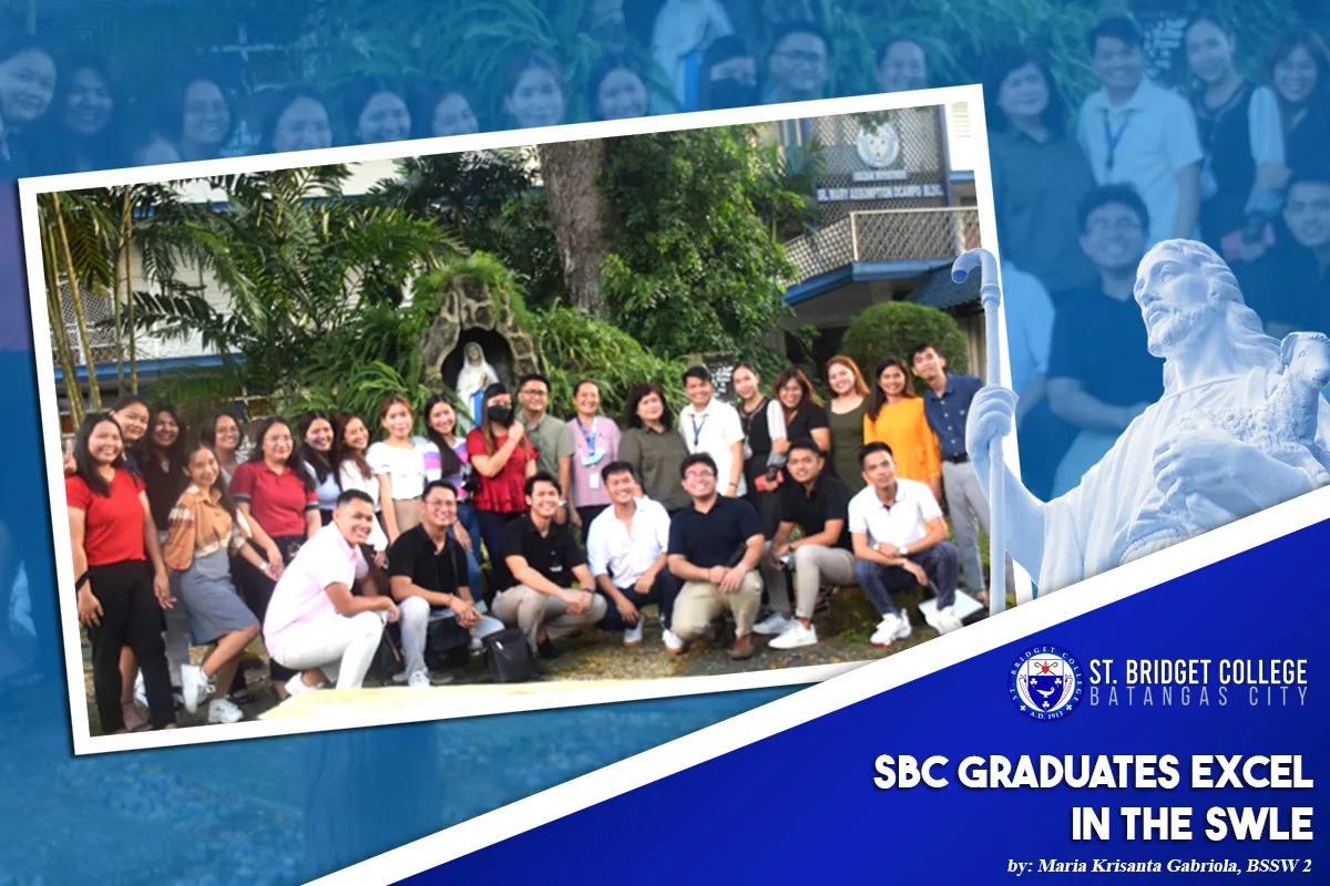 SBC graduates excel in the SWLE