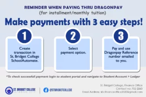 Online Payment Procedure