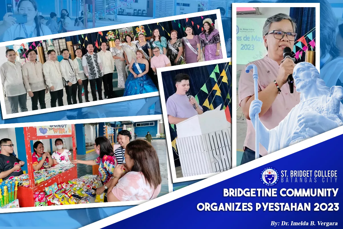 Bridgetine community organizes Pyestahan 2023