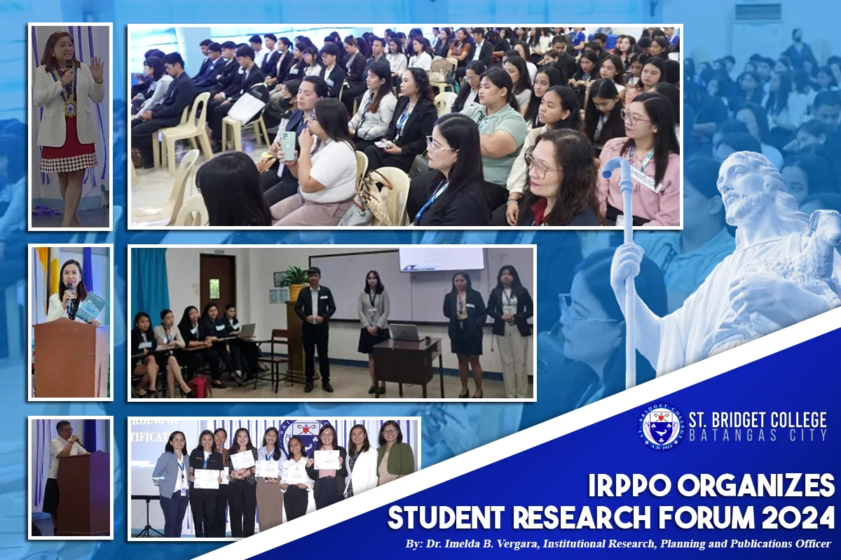 IRPPO organizes Student Research Forum 2024